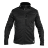 DASSY Convex Midlayer Jacket M +/- 290 g/m² Black