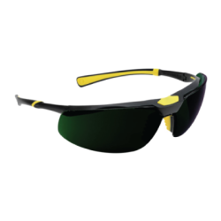 Lentes Verdes Tinte 5 CHEMITOOL SAFETY