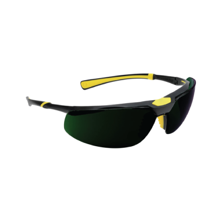Lentes Verdes Tinte 5 CHEMITOOL SAFETY
