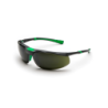 CHEMITOOL SAFETY Green Lens Glasses Tint 5