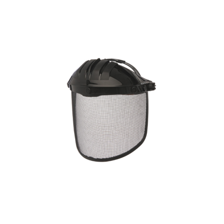 CHEMITOOL SAFETY Mesh Facial Protection Visor