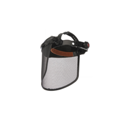 CHEMITOOL SAFETY Mesh Facial Protection Visor
