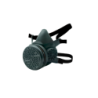 CHEMITOOL SAFETY Single Filter Half Mask 745 with A1 Filter