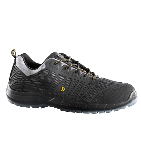 SHOE NOX ANTHRACITE CNZ/PT 8