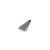 Elétrodos P/ Soldadura De Aço Carbono CHEMITOOL - Elétrodo Rútilo E7018-1 Ø2,5X350mm