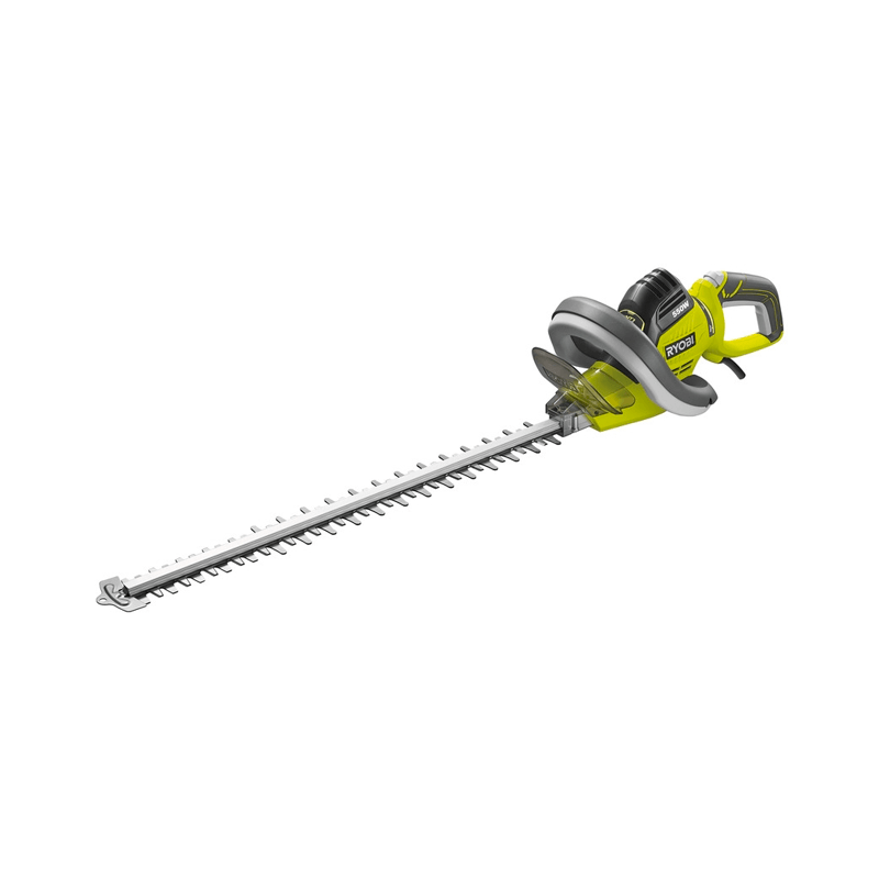 Cortasetos Eléctrico De 550W, Espada De 55 cm, Capacidad De Corte De 26 mm RYOBI