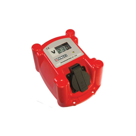 Solter Protector for Generator INVERKONTROL DI-230