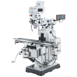 FORTEX Milling Machine FTX-2-FC VARIO with visualizer