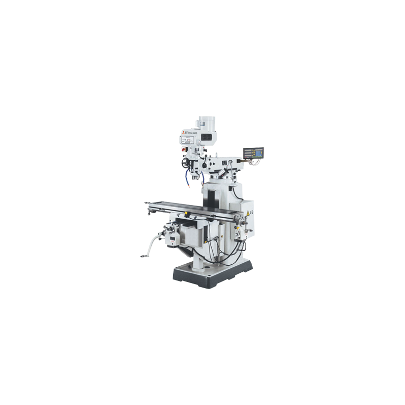 FORTEX Milling Machine FTX-2-FC VARIO with visualizer FORTEX Milling Machine FTX-2-FC VARIO with visualizer