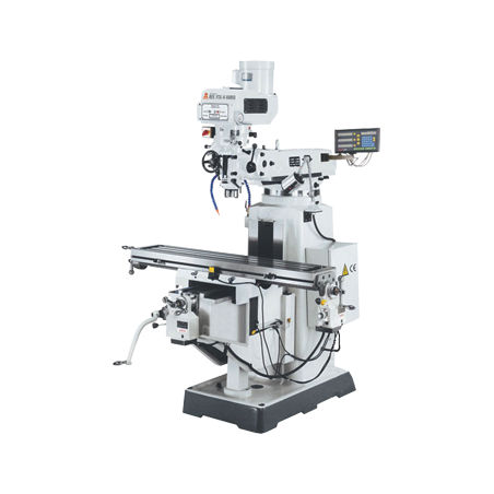 FORTEX Milling Machine FTX-2-FC VARIO with visualizer