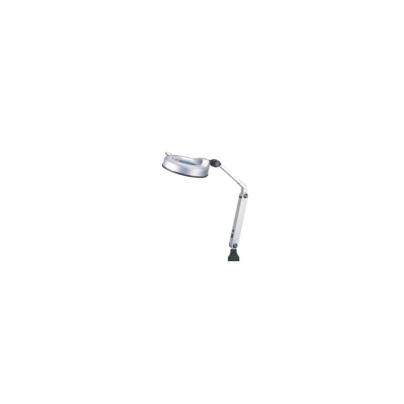 Candeeiro de Trabalho Fluorescente com Lupa VHL-30MEB VERTEX