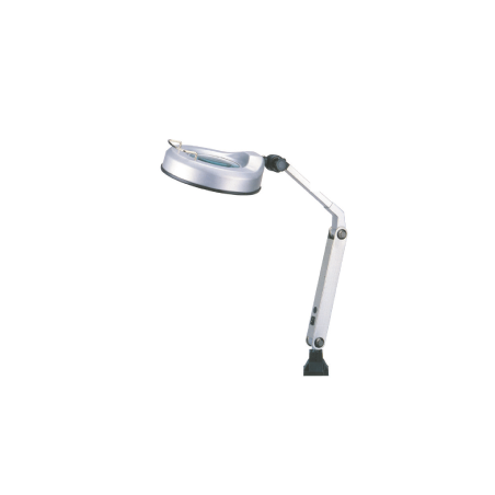 Candeeiro de Trabalho Fluorescente com Lupa VHL-30MEB VERTEX