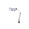 Candeeiro de Trabalho Fluorescente com Lupa VHL-30MEB VERTEX