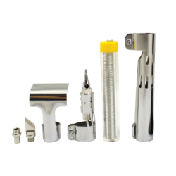 KIT ACESSORIOS PARA MAÇARICO DE GAS