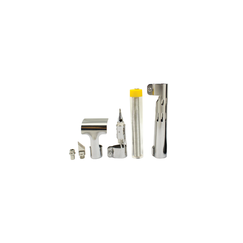 CHEMITOOL TOOLS Gas Torch Accessory Kit CHEMITOOL TOOLS Gas Torch Accessory Kit