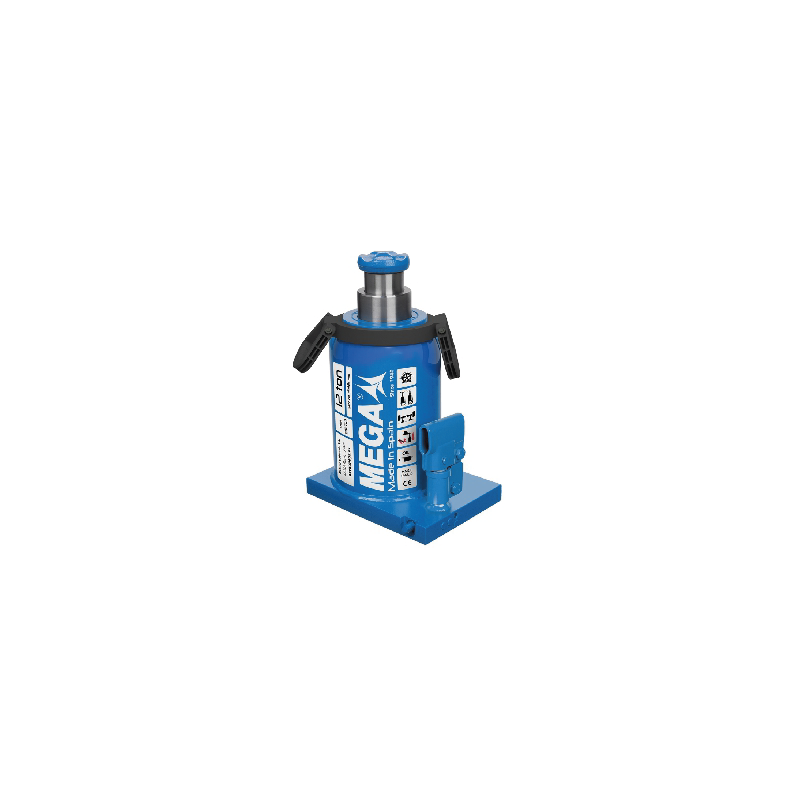 MEGA Telescopic Jack - BRT Line 12t