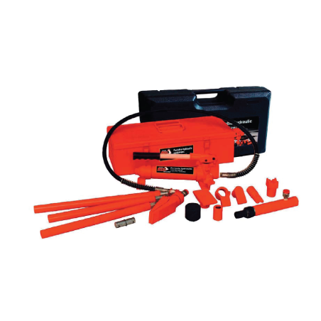 Equipamento Hidráulico Portátil 4 Ton. - FTX70401S  FORTEX