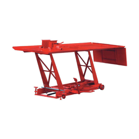FORTEX Motorcycle Lifting Jacks 0,4 Ton. - FTX64001