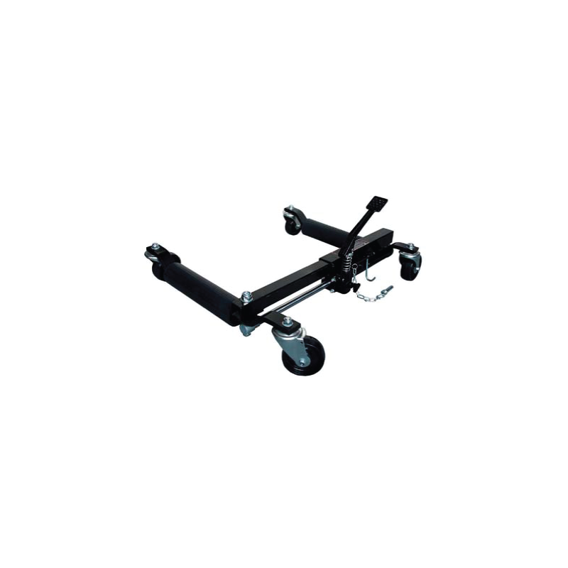 FORTEX Hydraulic Self-Loading Dollies With Lifting Pedal FTX9012