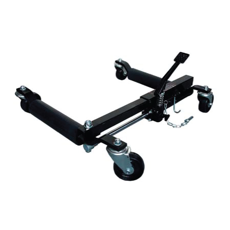 FORTEX Hydraulic Self-Loading Dollies With Lifting Pedal FTX9012