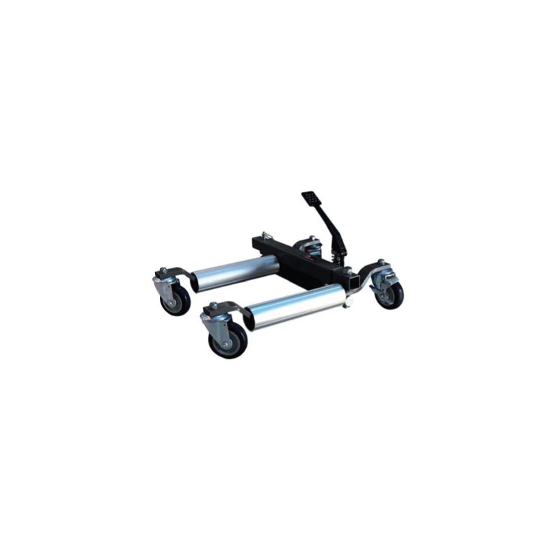 FORTEX Hydraulic Self-Loading Dollies With Lifting Pedal FTX9012L