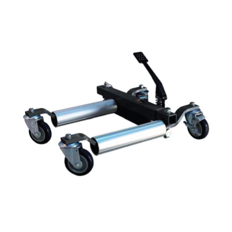 FORTEX Hydraulic Self-Loading Dollies With Lifting Pedal FTX9012L