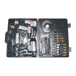ECO+PLUS Kit Pneumatic Tools EP 48 Pieces