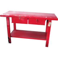 BANCADA TRAB.C/TMP.MET. C/2 GVT.1500X640