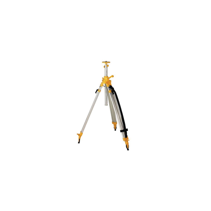 Trípode Com Cabezal Telescópico DeWalt De Ajuste Milimétrico Y Patas Ectensibles 1,15m- 3,0m Trípode Com Cabezal Telescópico DeWalt De Ajuste Milimétrico Y Patas Ectensibles 1,15m- 3,0m