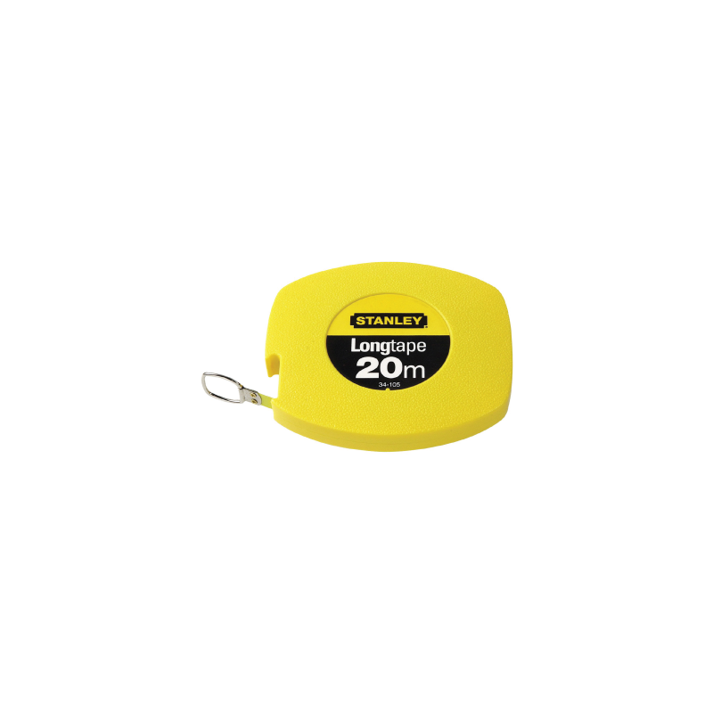 Fita Métrica Aço Caixa Fechada 20m STANLEY® Fita Métrica Aço Caixa Fechada 20m STANLEY®