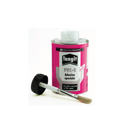 Tangit PVC-U Special Glue with Brush 500 Gr