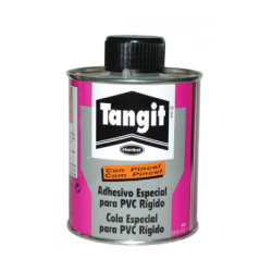 Cola Especial para PVC Rígido com Pincel 250g TANGIT