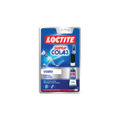 LOCTITE SUPER COLA 3 - VIDRO