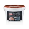 Silicona Líquida SL3000 25kg Negro RUBSON