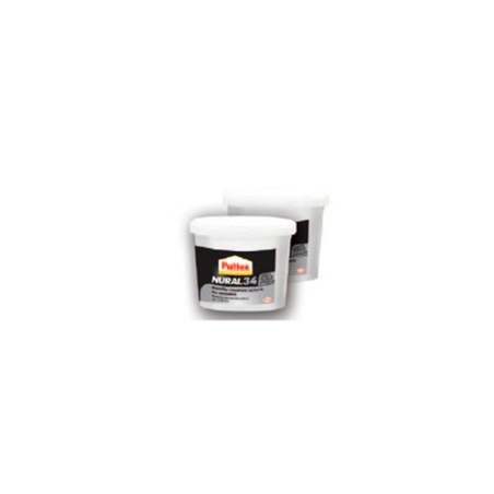 NURAL 34 MASSA RECONSTR. BOIÃO 700G