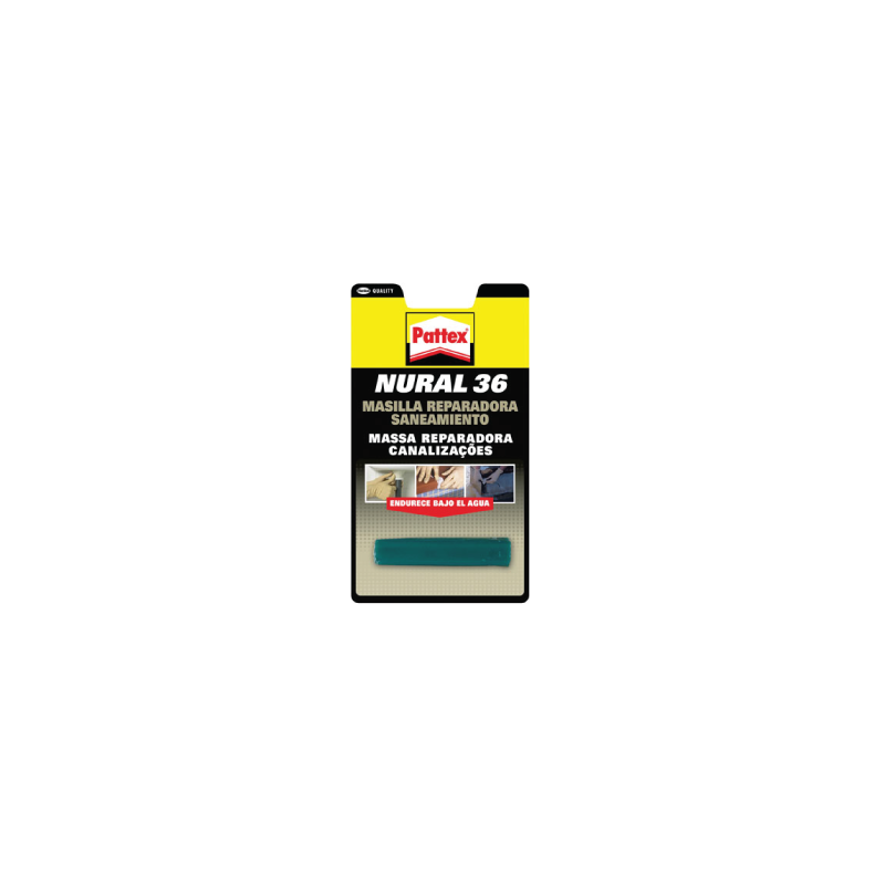 Pattex Nural 36 - Mas. Rep. Canaliz.