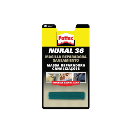 Pattex Nural 36 - Mas. Rep. Canaliz.