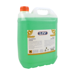 OLEO SOLUVEL(EMULSAO VERDE)-5L