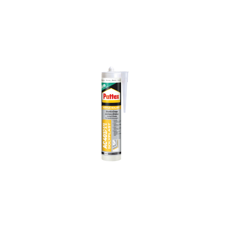 PATTEX AC401 ALTAS BRANCO PRO
