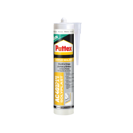 PATTEX AC401 ALTAS BRANCO PRO