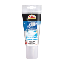 SILICONE JUNTAS TRANSPARENTE TB. 150ML