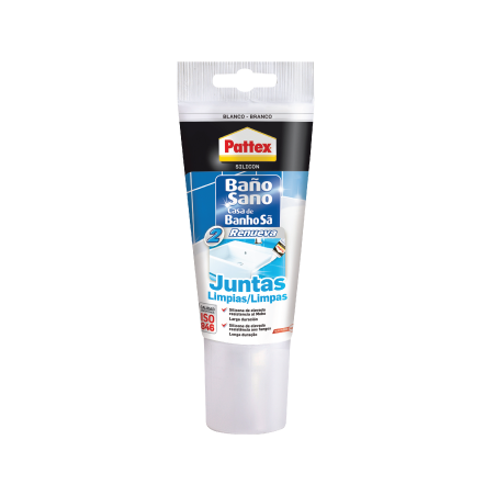SILICONE JUNTAS TRANSPARENTE TB. 150ML