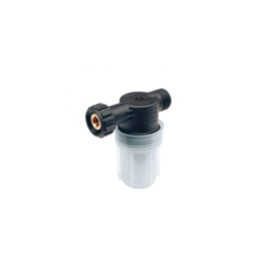 KRANZLE Water Filter Outlet in Brass Execution