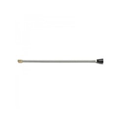 Lanza de Acero Inoxidable con Tobera de Chorro Plano D25045 KRANZLE