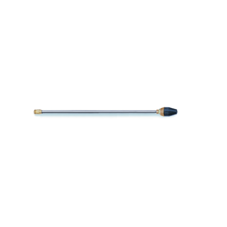 Lança com Bocal Turbo-Jet com Tubo de Aço Inoxidável 03 KRANZLE