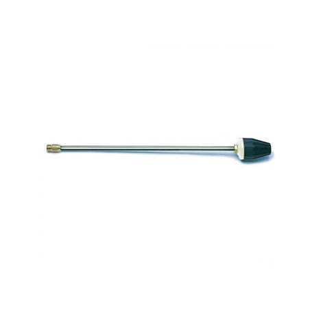 Lança com Bocal Rotativo Turbo com Tubo de Aço Inoxidável 045 KRANZLE