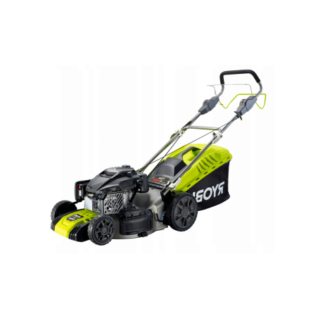 RYOBI 175Cc Ohc Petrol Lawnmower, 46cm Deck