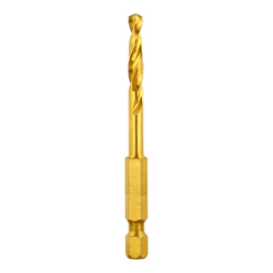 DeWalt Extreme Impact HSS-TIN Drill Bit 3.2x67mm