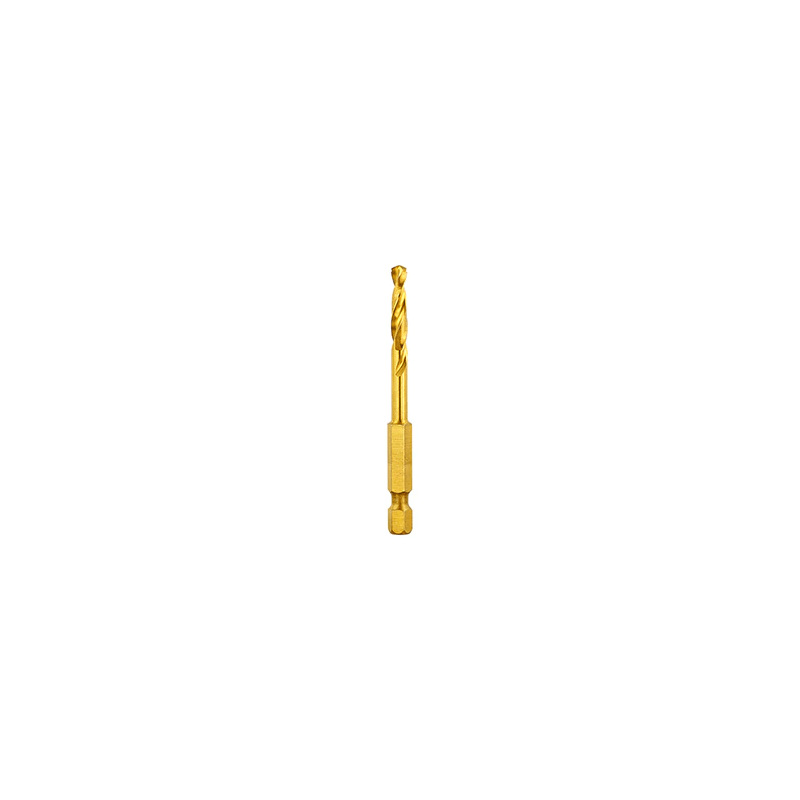 DeWalt Extreme Impact HSS-TIN Drill Bit 3.2x67mm