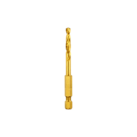 DeWalt Extreme Impact HSS-TIN Drill Bit 3.2x67mm